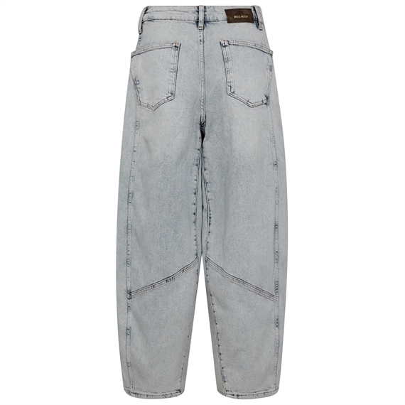 Mos Mosh Rosie Galleon Jeans, Light Blue